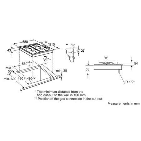 neff t21s46n1 gas hobs reviews